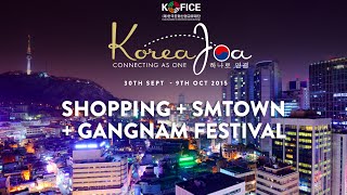 Thumbnail for Shopping in Seoul — SMTOWN Coex and Gangnam Festival