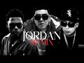 Ryan Castro, Ñengo Flow, Myke Towers — Jordan (Remix) || LETRA🖤