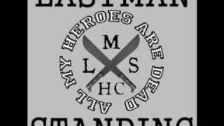 last man standing - all my heroes are dead