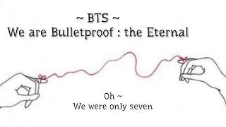Download lagu BTS - We are Bulletproof : the Eternal (English Cover) mp3