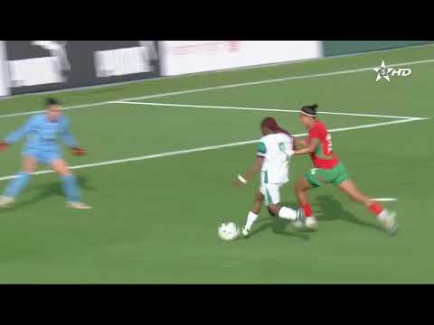 هدف الكاميرون في مرمى لبؤات الأطلس