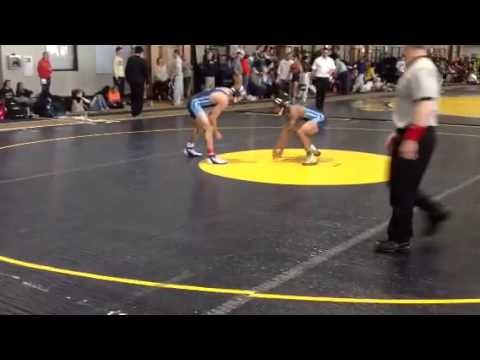 Nate Harper vs Ortiz 149 Navy Classic