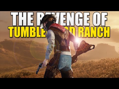 The FURY Of TUMBLEWOOD RANCH UNLEASHED - TUMBLEWOOD RANCH (Rust) Part 4/5