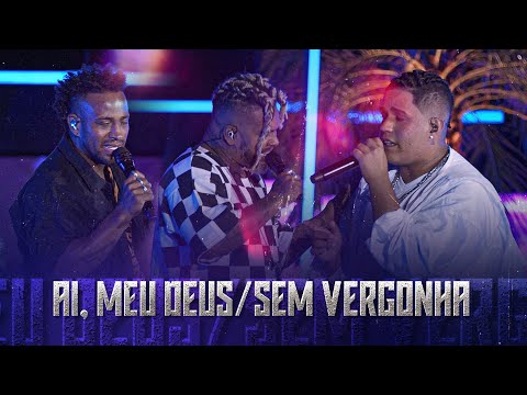 Rodriguinho, Gaab, Mr. Dan - Ai, Meu Deus / Sem Vergonha (DVD Legado FenomeNow)