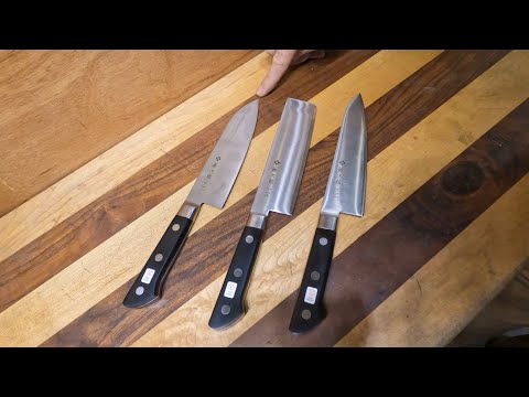 Tojiro’s DP line, a staple in their lineup