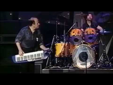 Tony Williams Group ft Jan Hammer 'Passion' 🎯 Live Video Montréal 1991 🎨 BIT-FIX 2017