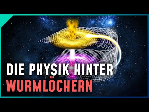 Aktuelle Wurmloch-Forschung: Sind Reisen durch Raum und Zeit möglich?