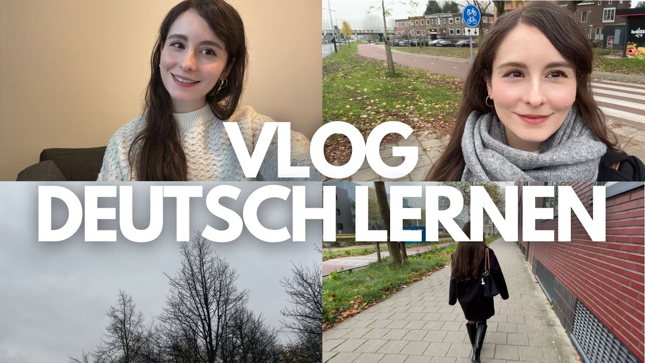 #13 Alltag - Learn German B1/B2/C1