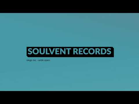 Siege MC - Wide Open