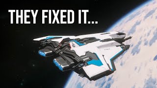 Crusader Intrepid First Look | Star Citizen (4K)