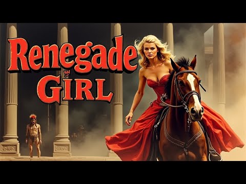 レネゲード・ガール(1946) - 西部劇映画 全編 (Renegade Girl (1946) - Western Movie Full Length)