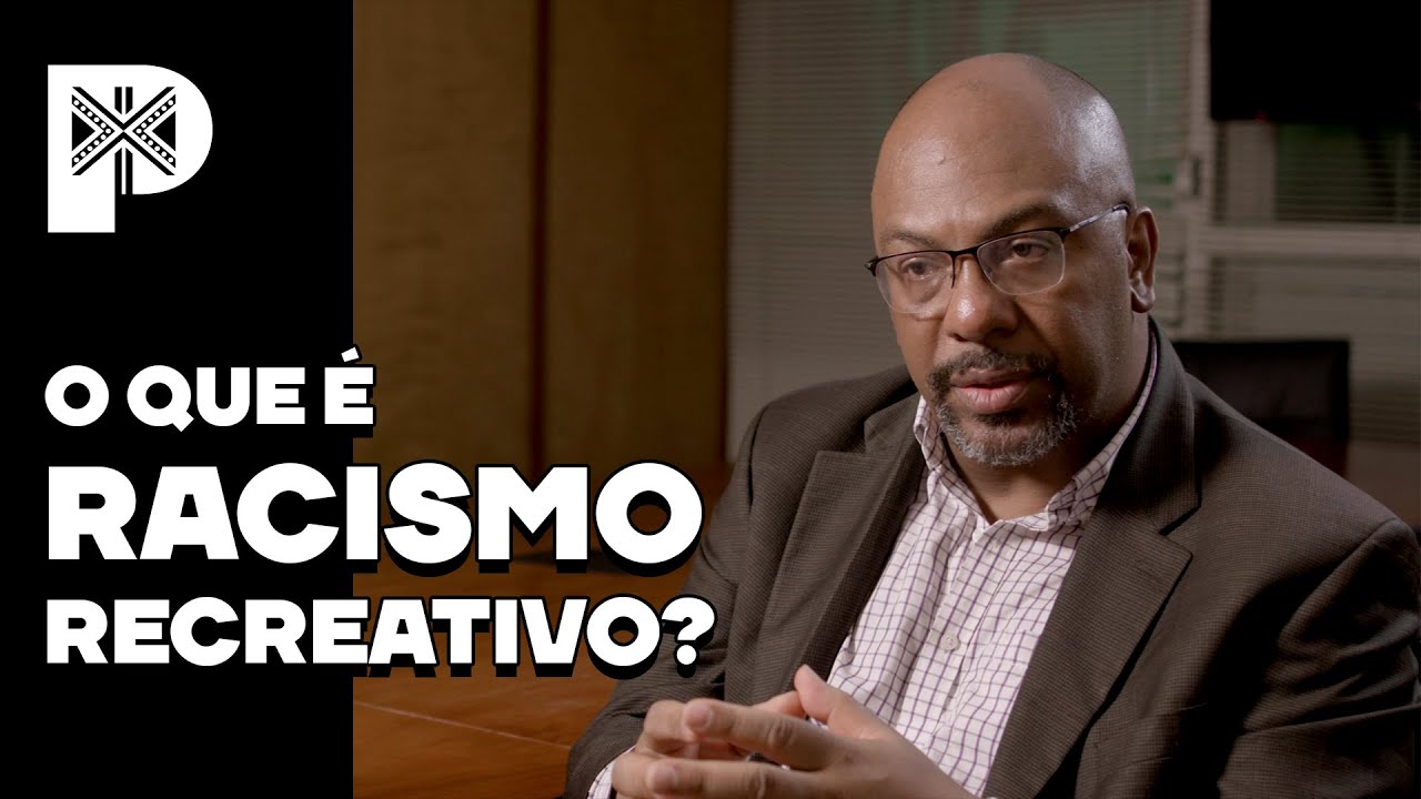 Humor PERVERSO e RACISMO - Canal Preto