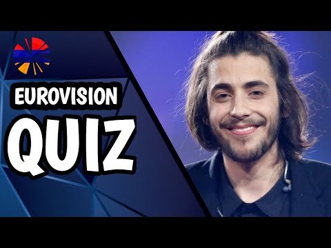 THE EUROVISION QUIZ | 5 QUESTIONS | PART 1
