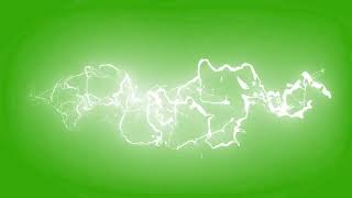Download lagu Green screen eletric lightning mp3