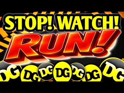 ⛔️⚠️STOP! WATCH! & RUNNN! THIS WILL END! FREEBIES! GLITCHES! DOLLAR GENERAL COUPONING THIS WEEK 