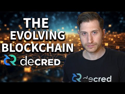 Decred News - Blockchain Evolved, BLAKE3 & ASERT, Dev Updates & DEX Road Map!