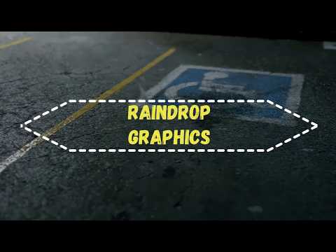 GTA V Mods : Insane Graphics | RAINDROPS |