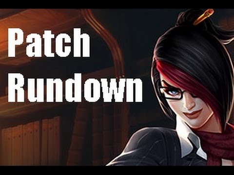 Patch Rundown 5.16