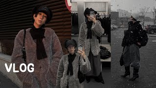 Download lagu [Vlog] 추운 겨울날의 아웃핏 모음 브이로그 I 일주일 일상 mp3