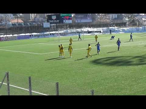 Vincenzo Piazzoni - FC La Chaux-de-Fonds vs FC Coffrane - 2022