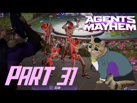 Enter the Dollhouse | Agents of Mayhem Part 31