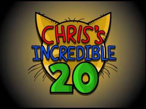 Chris's Incredible 20 Music - Tatsu Takahashi - In Your Face