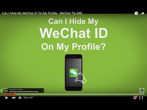 download lagu mp3 mp4 How To Hide Wechat Id, download lagu How To Hide Wechat Id gratis, unduh video klip How To Hide Wechat Id