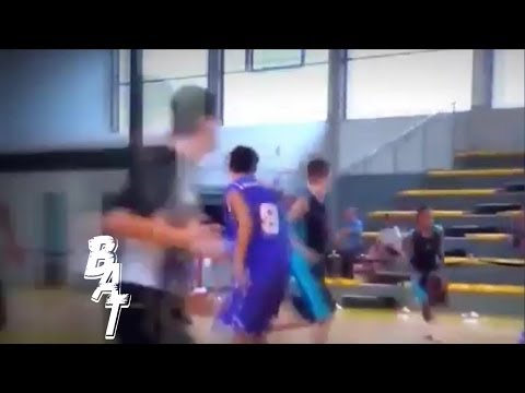 Mathys Gilot est un méchant joueur Class of 2016 !!! Mix BallAddictTeam 2013!