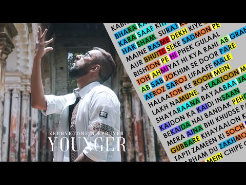 ZEPHYRTONE X EPR IYER - YOUNGER || EPR Verse || Rap Rhyme Scheme