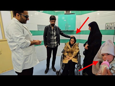 Nomadic Mother Returns Home | After a Difficult Birth and Fragile Recovery❤️👶