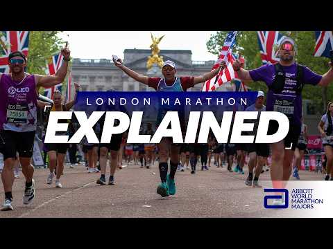 Running the TCS London Marathon? Get expert advice from two Six Star Finishers