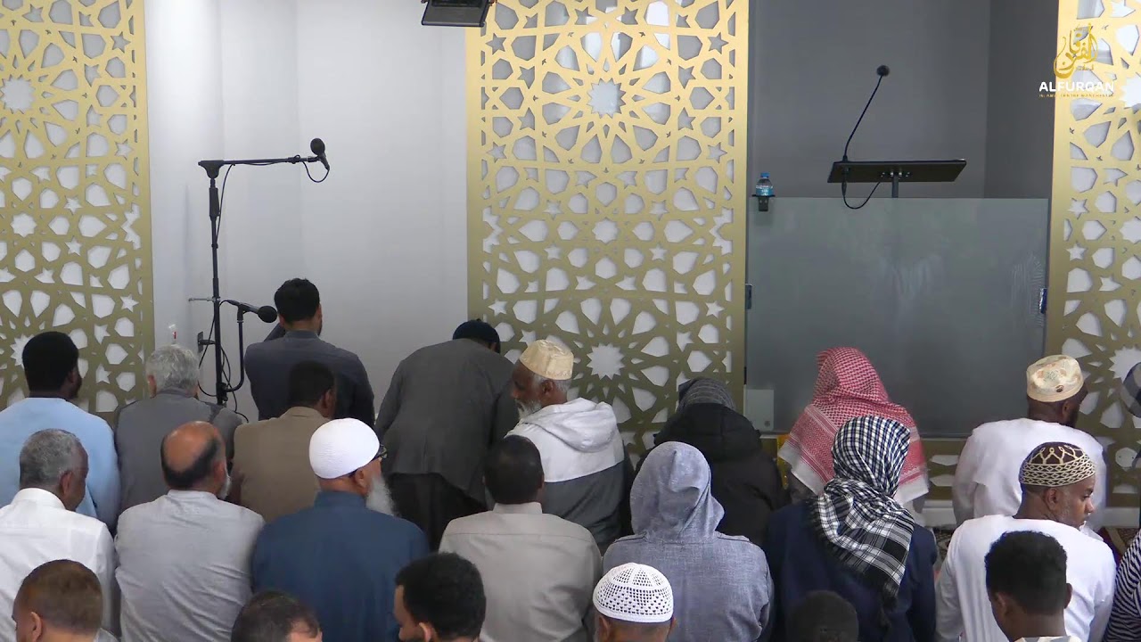Friday Khutbah | June 19 2026