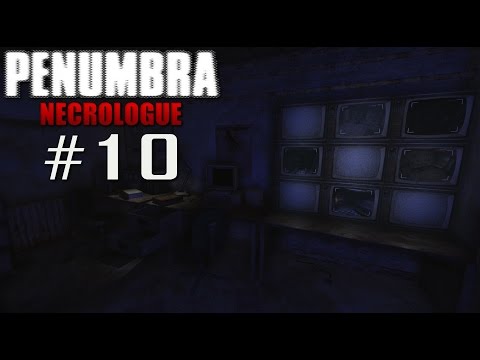 PENUMBRA: NECROLOGUE [HD|German] #10 - Volle Kontrolle! - Let's Play Penumbra Necrologue