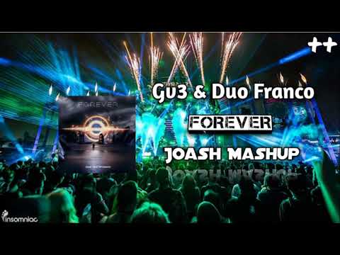 GV3 & Duo Franco - Forever (Joash Mashup) [Gospel EDM]