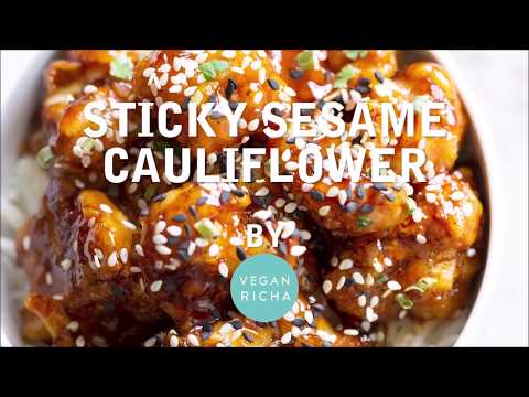 download lagu mp3 mp4 Sesame Cauliflower Bites, download lagu Sesame Cauliflower Bites gratis, unduh video klip Sesame Cauliflower Bites