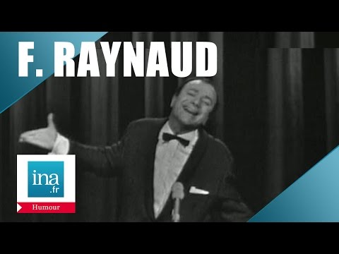 Fernand Raynaud "Le plombier" - Archive INA