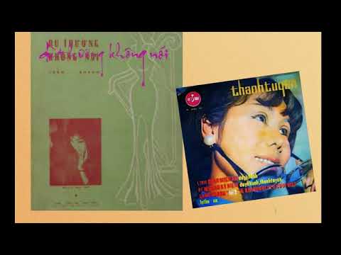 Dù thương không nói Sheet - Thanh Tuyền