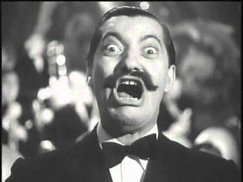 Sleigh Bells In The Sky (1953) - Jerry Colonna