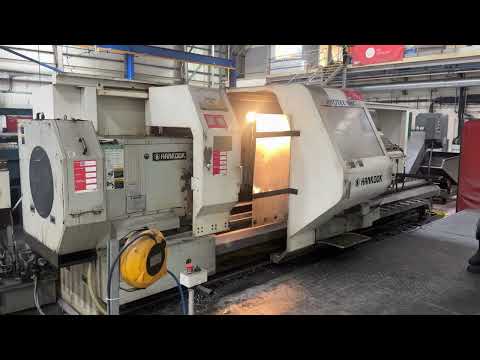 HANKOOK PROTEC-9NC/4000 CNC Machines | Bowland Trading Ltd (1)