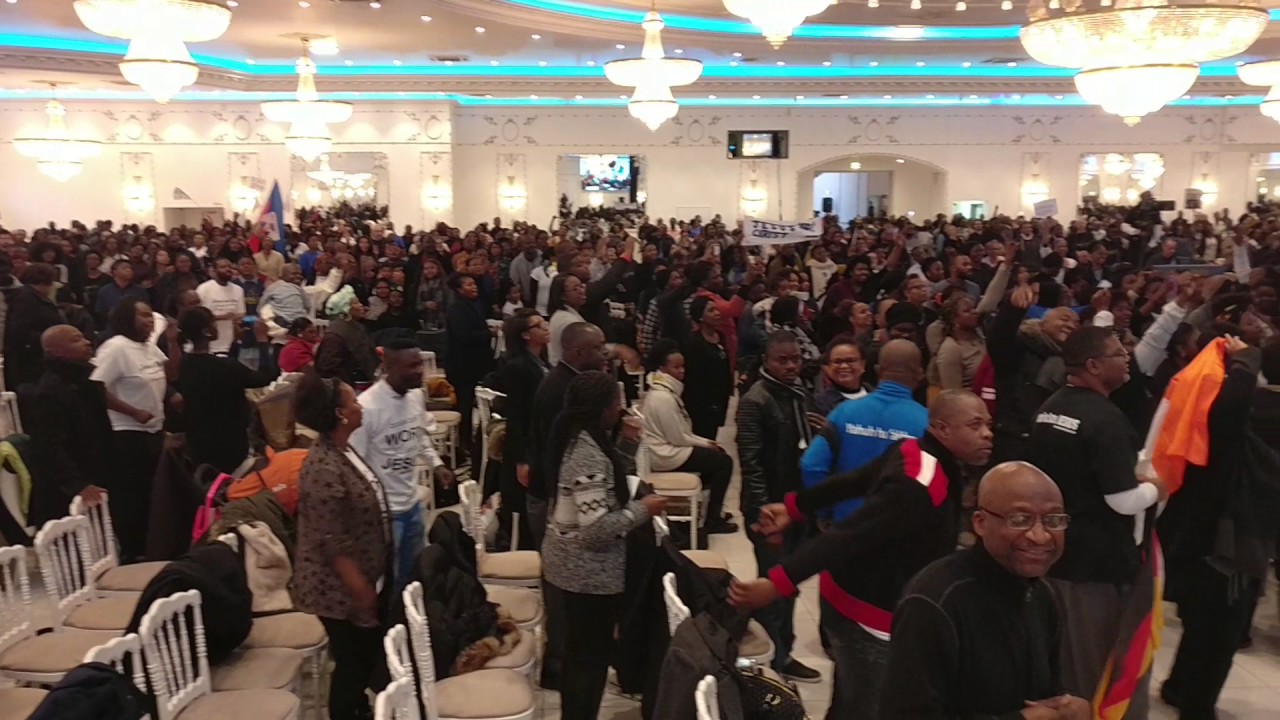 Thumbnail of video: Instant de louange 4 - SARCELLES