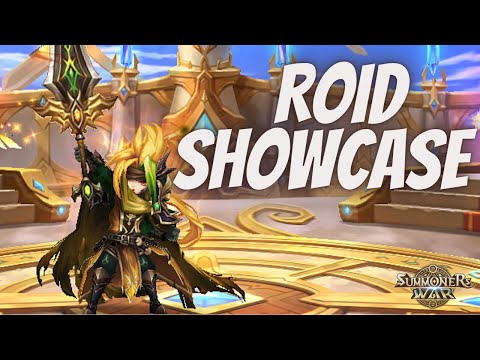 2A Roid Crit Damage Build !