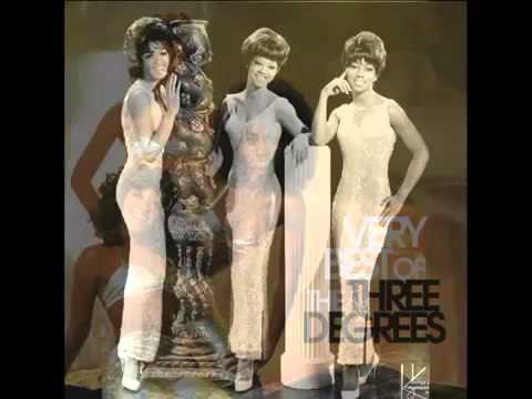 THE THREE DEGREES~DISTANT LOVER 1975