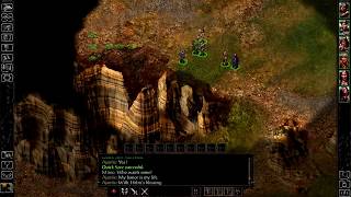 Toward the Danger - Let's Play Baldur's Gate Part 79