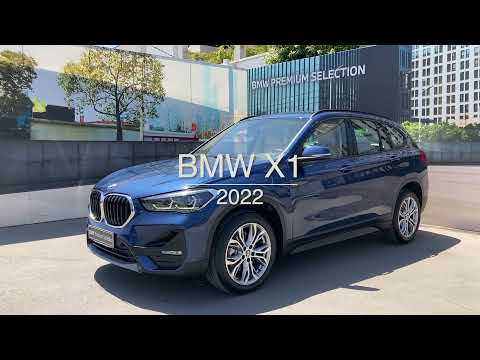 BMW X1 2022