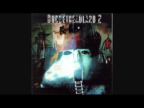 Buckethead- John Merrick - Elephant Man, Bones Explosion