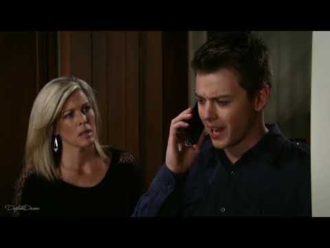 GH: Anna Scenes on 2/23/16 Part 1/2