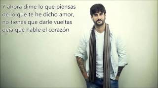 Melendi  - Autofotos (Letra)