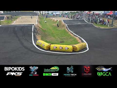 Campeonato Argentino 2026 BMX Vicente Lopez