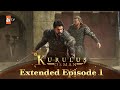 Kurulus Osman Urdu Extended Episodes Season 4 Episode 1