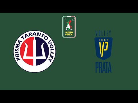 Taranto vs. Prata di Pordenone | Men's Serie A2 | 2025/26 - 4ª Giornata | Full Match